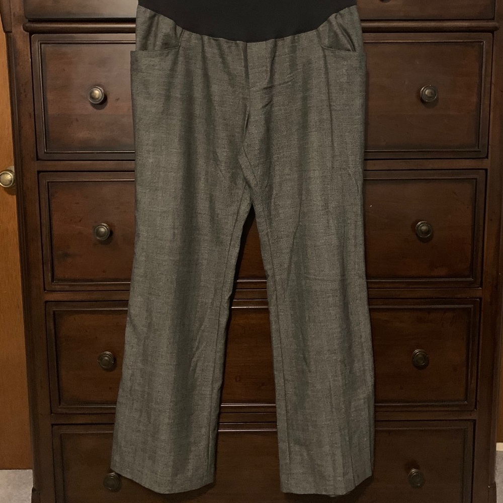 Liz L’ange Maternity business pants